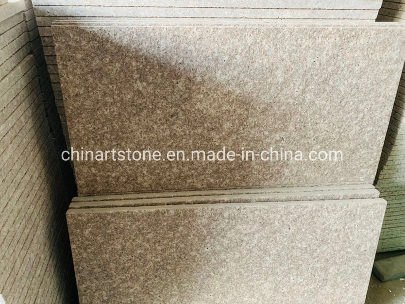 Cheap G611 Chinese Pink Granite Tile