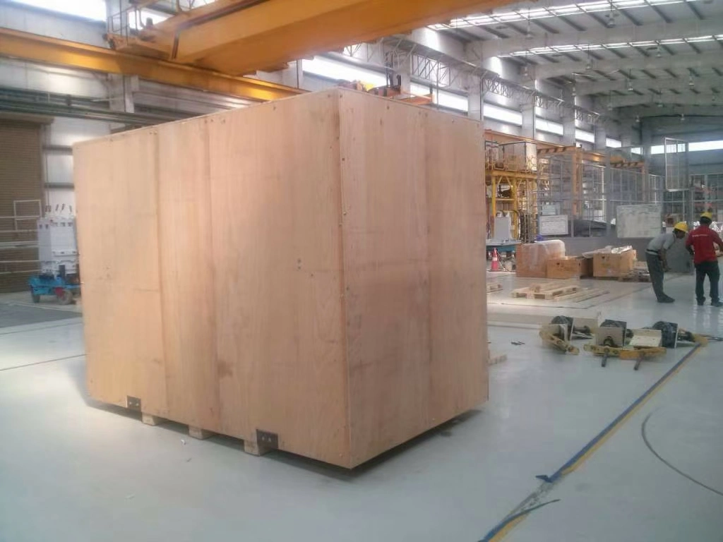 Okoume natural enfrenta barniz para muebles de madera contrachapada comercial