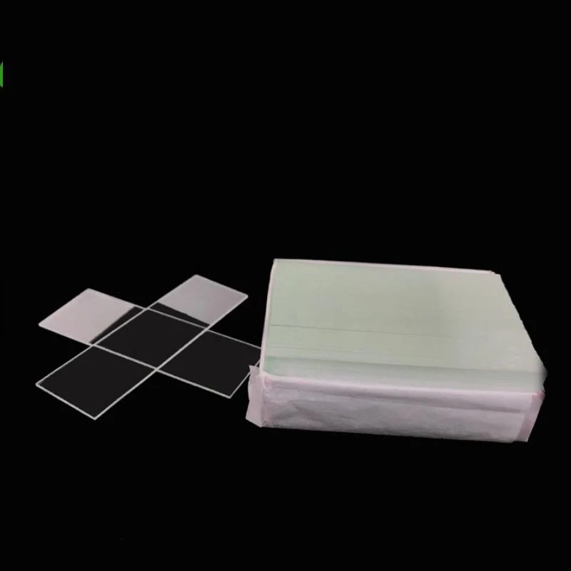 High quality/High cost performance  Microscope Slide and Cover Glass (7101, 7102, 7105, 7106)