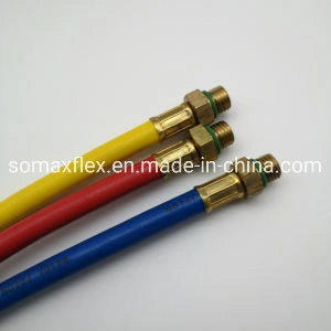 Charging Hose/ Refrigeration Fittings/Professional OEM Manufacturer of Charging Hose