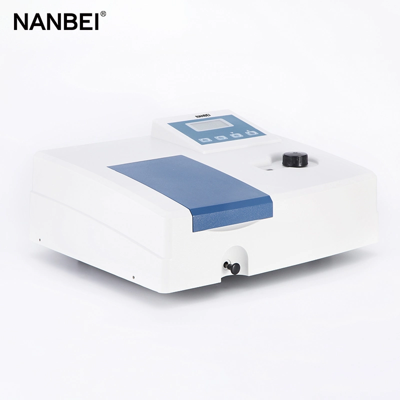 Benchtop 721 Lab Digital Vis-Spectrophotometer