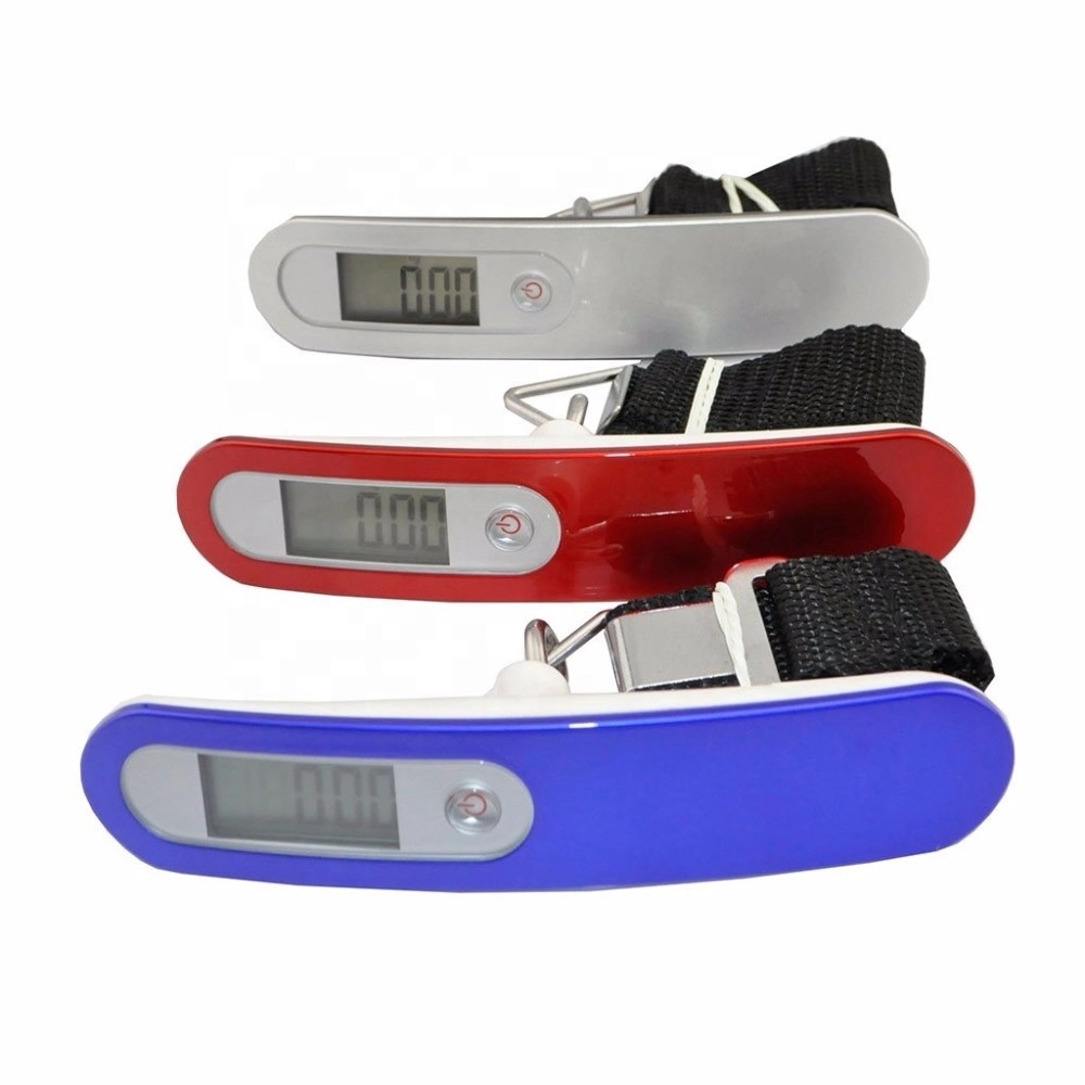 OEM Household Portable Electronic 50kg Express Luggage Scale