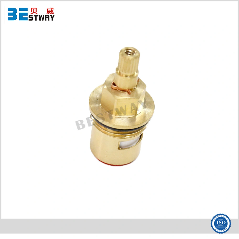 Brass Ceramic Disc Cartridge/Core