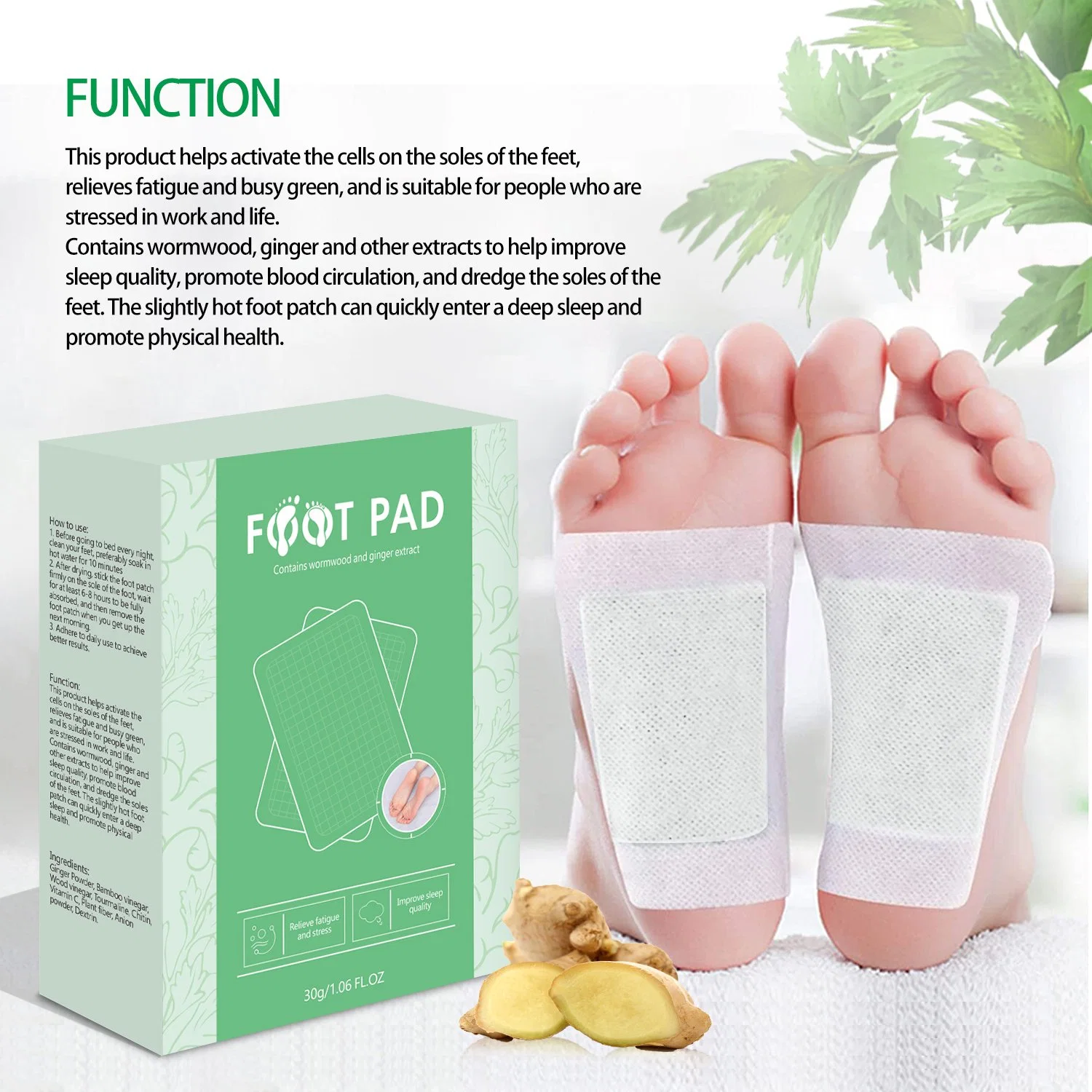 OEM Peeling Moisturizing Anti-Wrinkle Nourishing Foot Mask Private Label Skin Care Exfoliating Cracked Heels for Feet