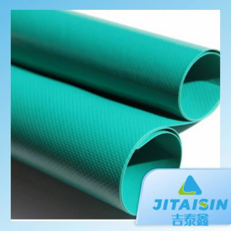 Wholesale/Supplier 350g-560g Blue Beige Olive Green PVC Tarpaulins