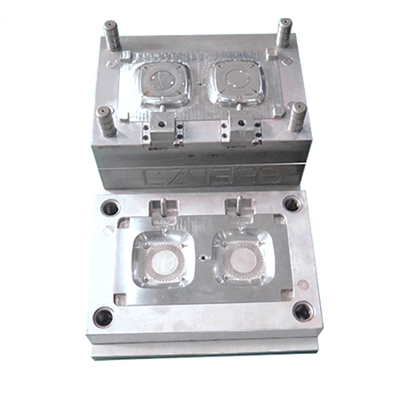 Custom PP ABS Plastic Parts Injection Molding Service with Injection Moulding