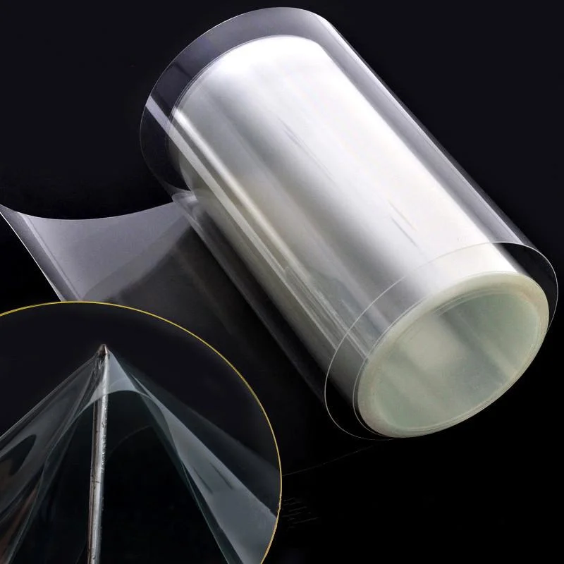 Factory Supply Transparent Clear Car Paint Protection Film TPU Tph Film