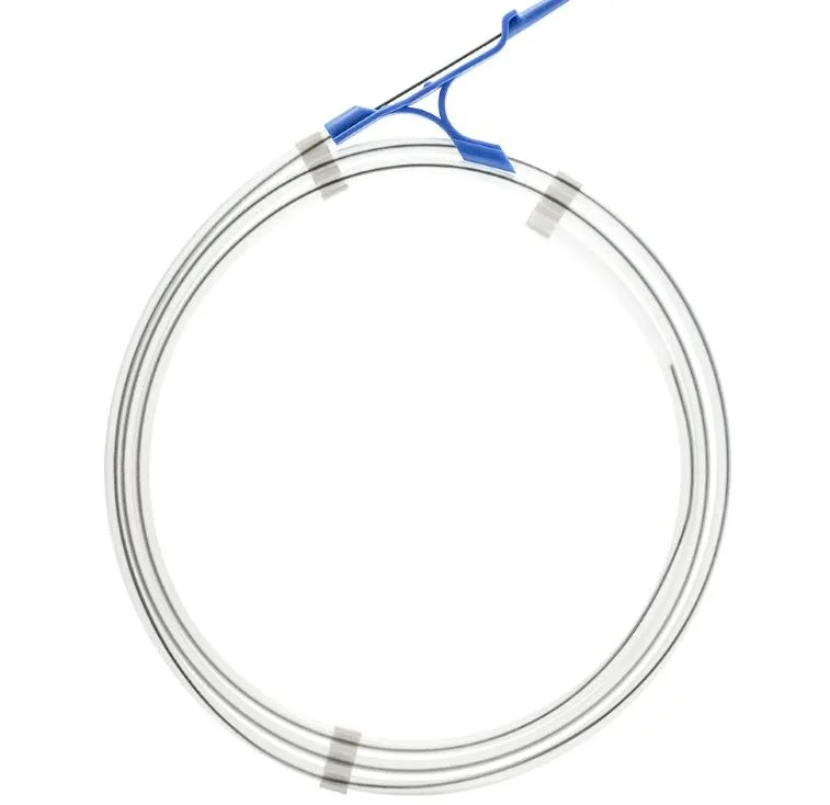 PTFE Coated Endoscopes Disposable Urology Guide Wire Hydrophilic Panda