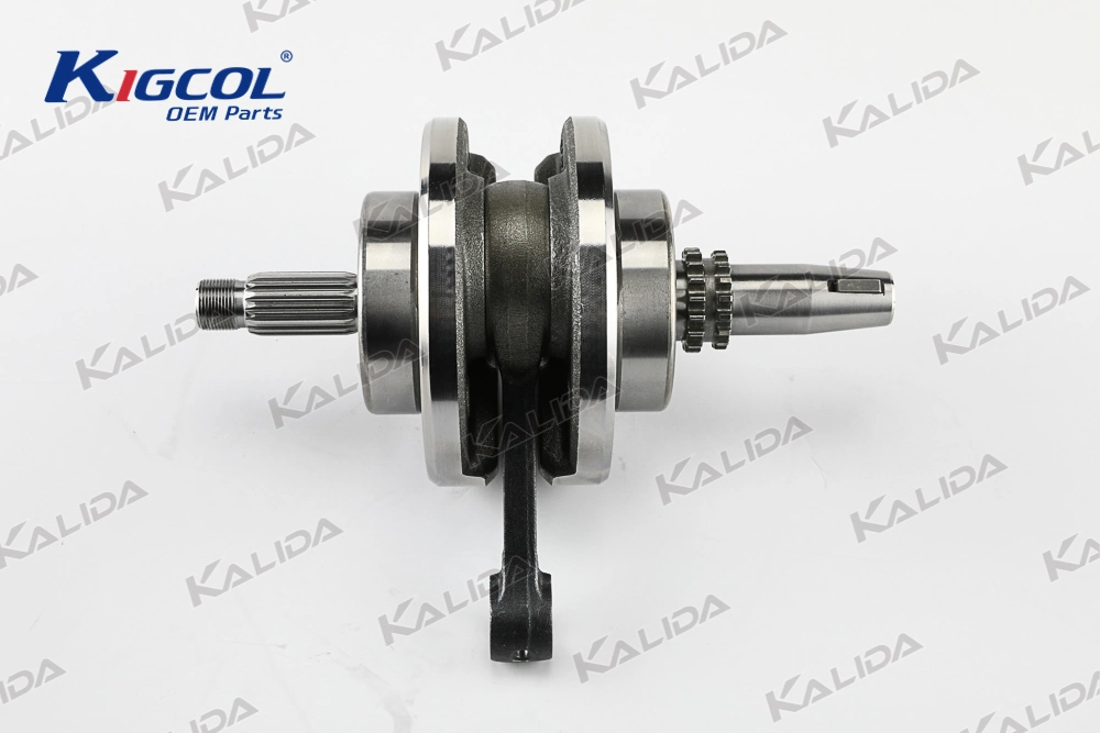 Crankshaft Zs200 Motorcycle Parts Kigcol OEM High Quality Original Accessories for Zongshen/Italika Motorcycle Part