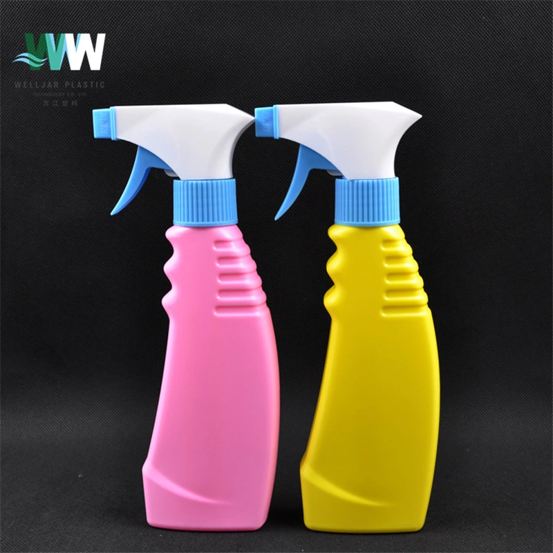 250ml Trigger Garden Watering Can Spray Household Empty Press Bottle