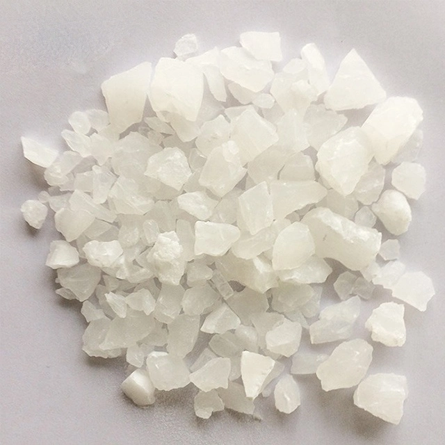 Aluminum Sulphate 18% High Pure Aluminum Sulfate Aluminium Sulphate White Flake, Granular, Powder Water Treatment