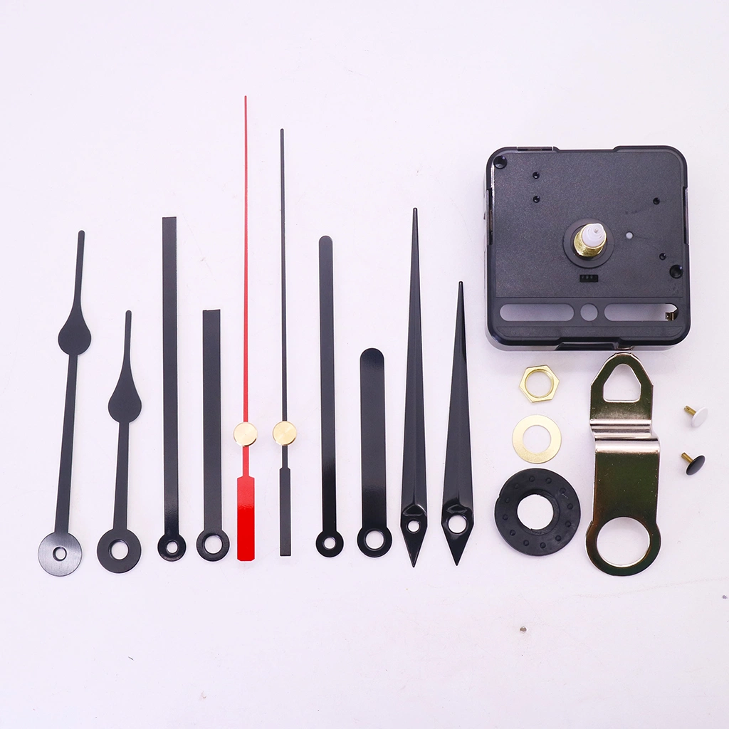 DIY Wall Clock Kits Clock Movement with Hand Sets