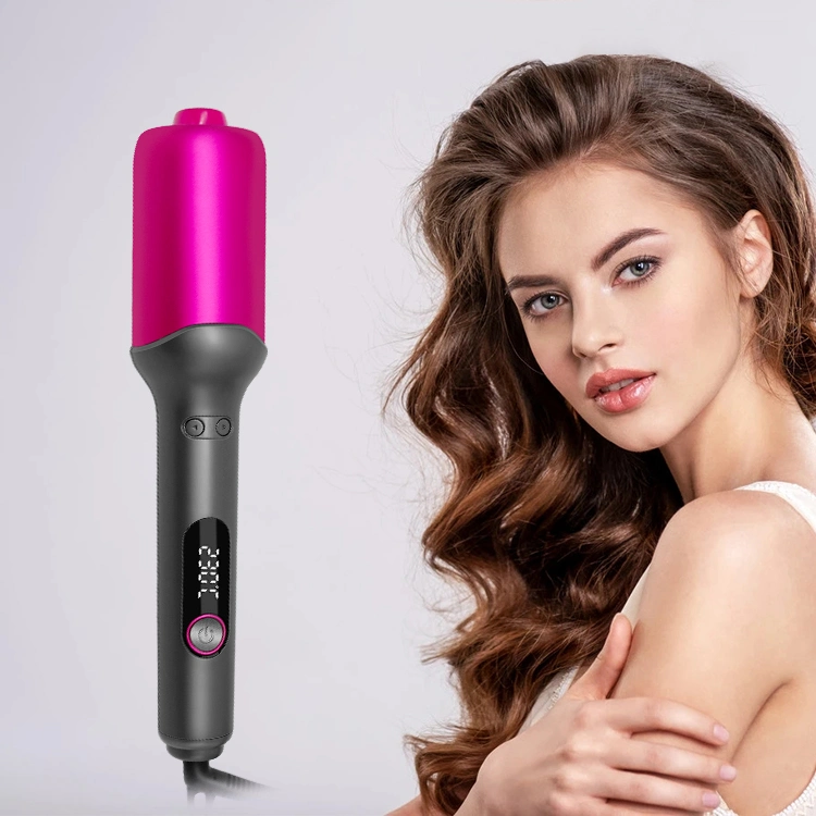 New Automatic Hair Curler Spiral Electric Rotating Curling Iron Salon Equipment Hair Curler