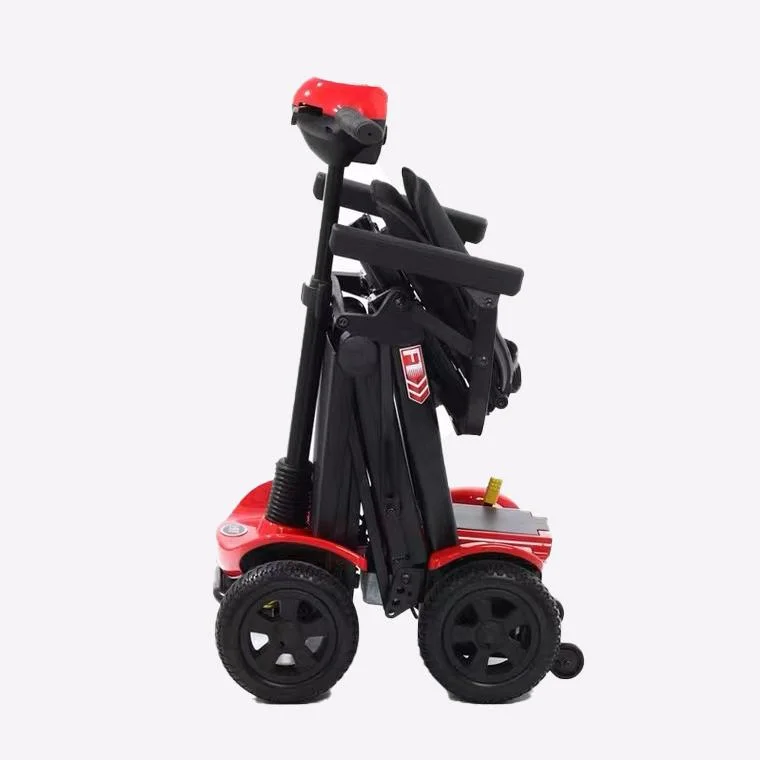 Adults off Road Foldable 15km Handicap Smart Electric Scooter with Lithium Battery