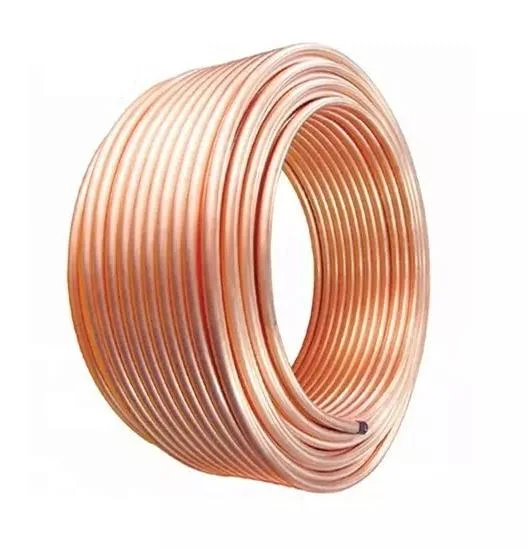 Cuco2be Uns. C17500 Cobalt Beryllium Copper Alloys Tube