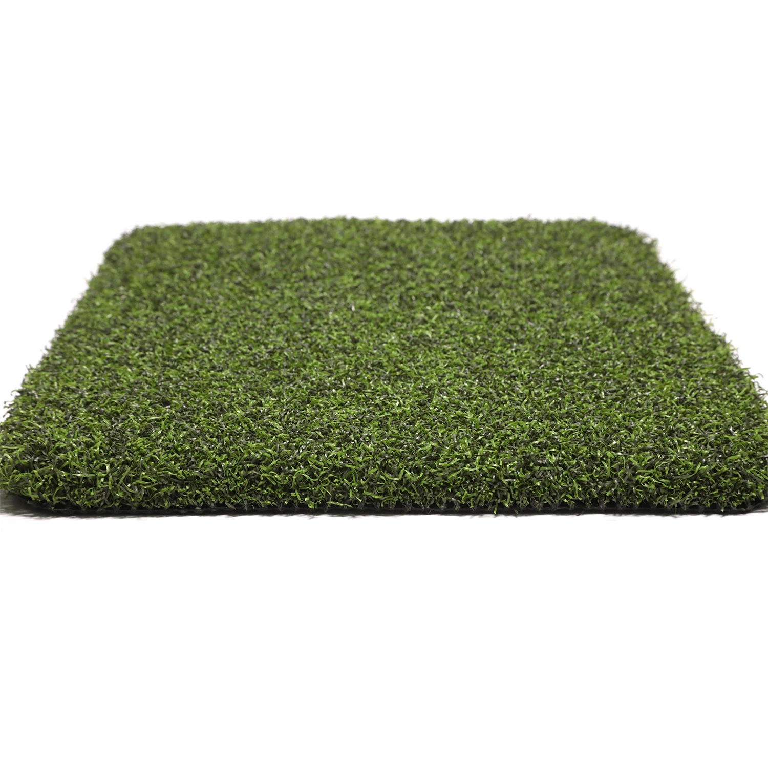 Flat Type 52500tufs/Sqm Lw Plastic Woven Bags Green Carpet Synthetic Lawn