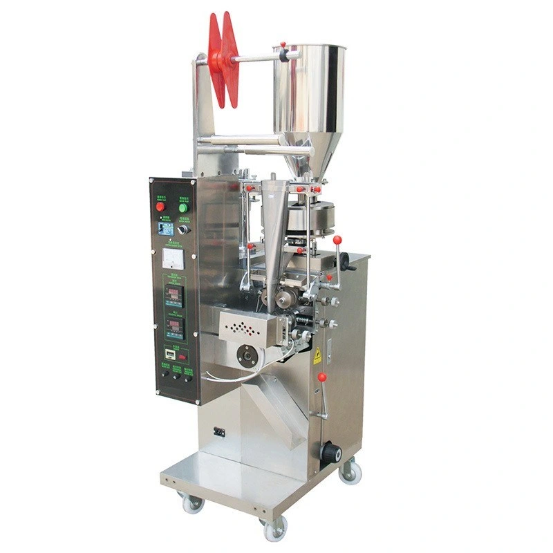 Automatic Food Packaging Machine Honey Mayonnaise Salad Dressing Packaging Machine