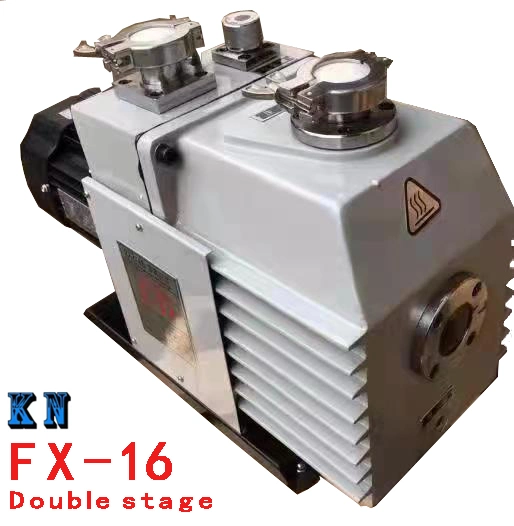 Oil Silent Rotary Vane Vacuum Pump for Vacuum Distillation, Concentration, Drying and Other Processes in Food Manufacturer