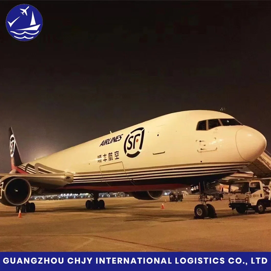 Air Shipping From China to Israel Nigeria Dubai Saudi Arabia USA Canada by Airplane Logistics Freight Forwarder Alibaba