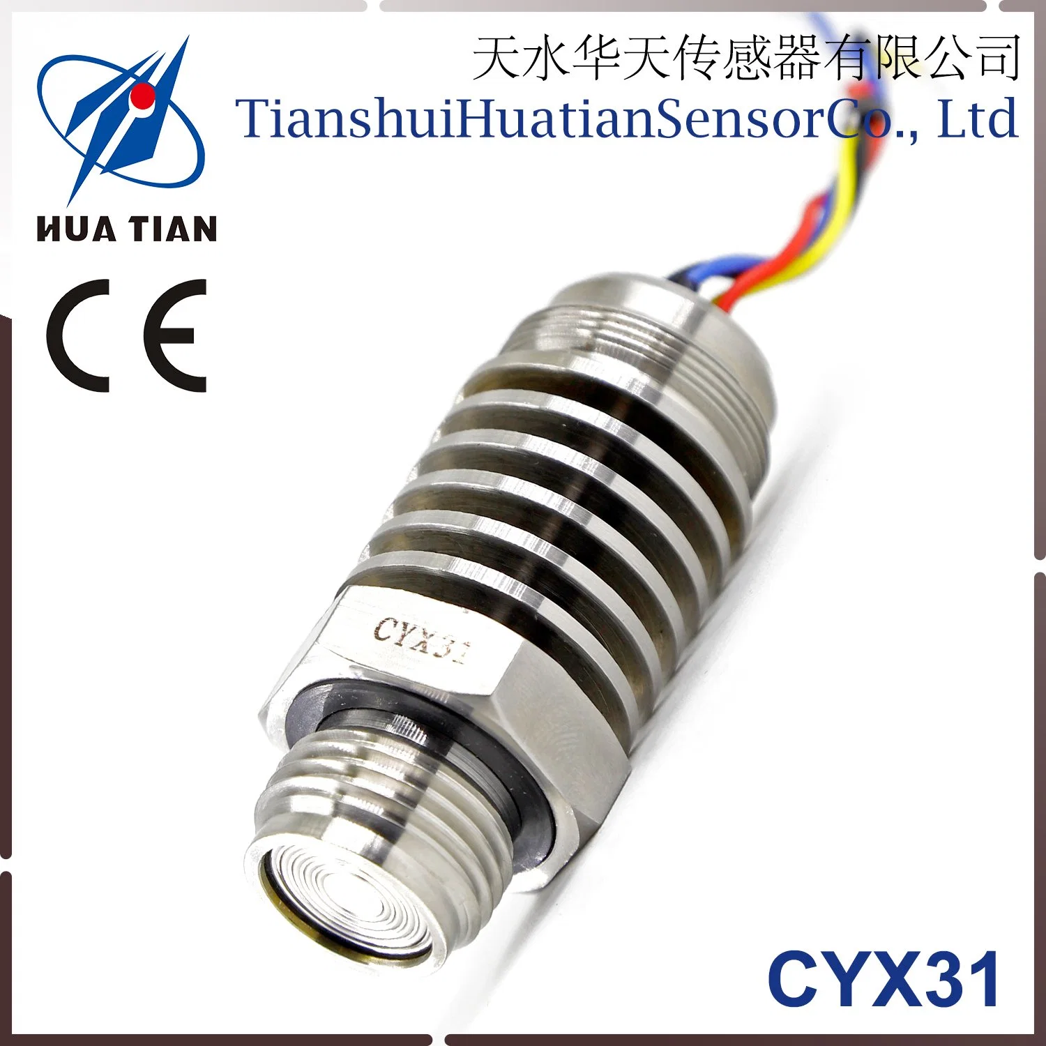 Original Factory Silicon Piezoresistive Pressure Sensor