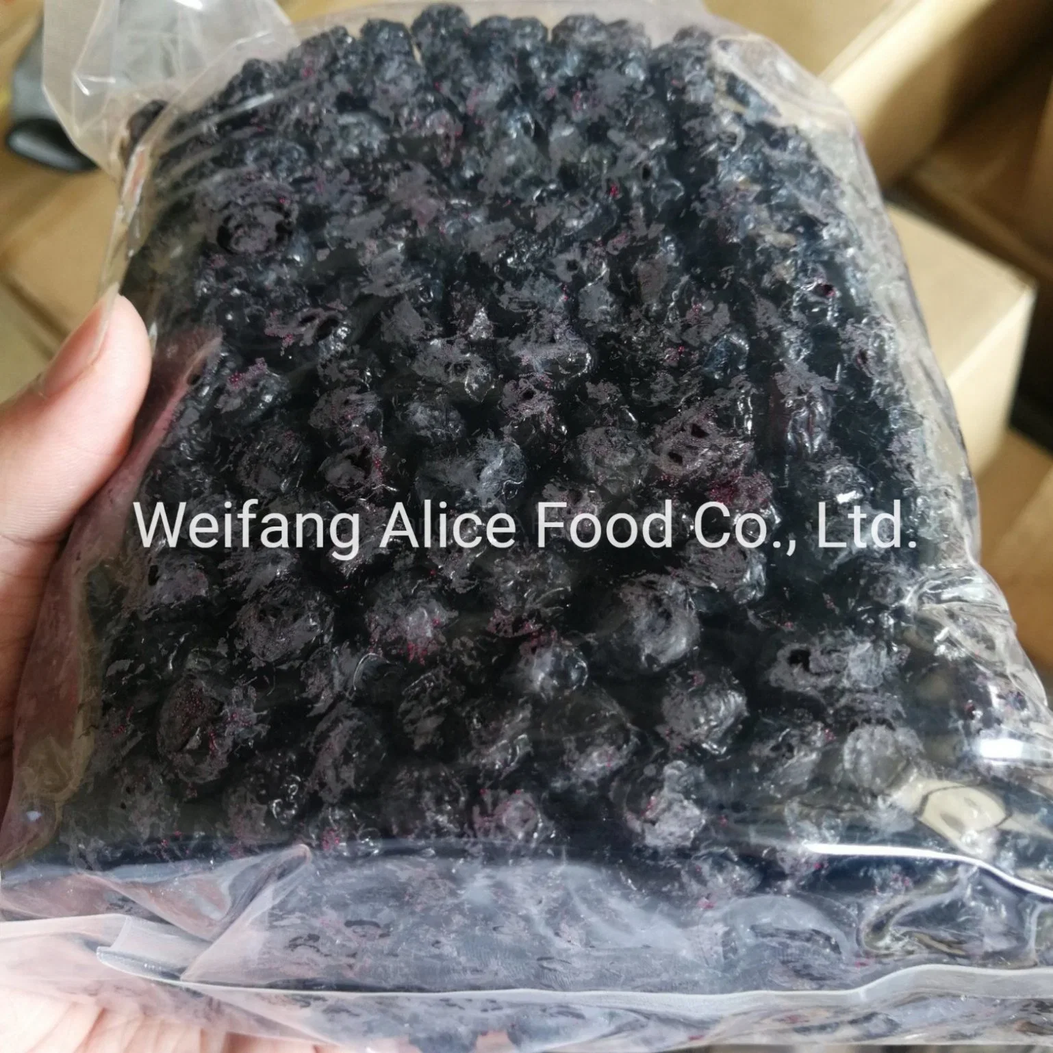 Whole Sale Factory Good Quality Blueberry Whole Blueberry Fruit