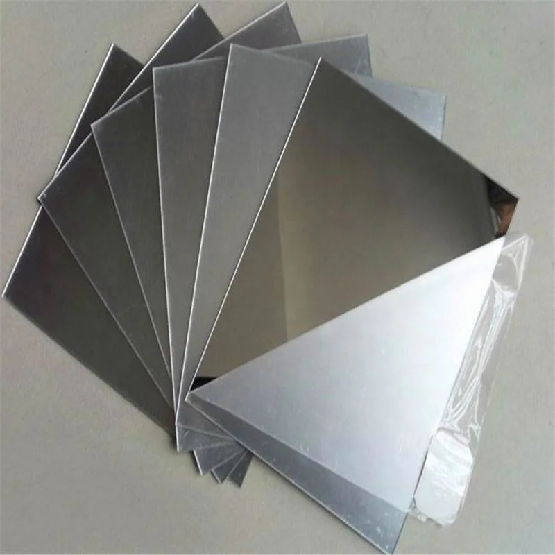 Wholesale PS Mirror Plastic Sheet Acrylic Board for Social Distancing