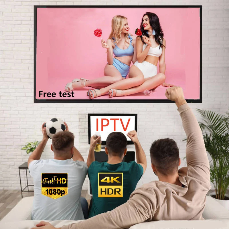 4K Digital 3D televisor inteligente Android TV UHD pantalla plana TV con HDR