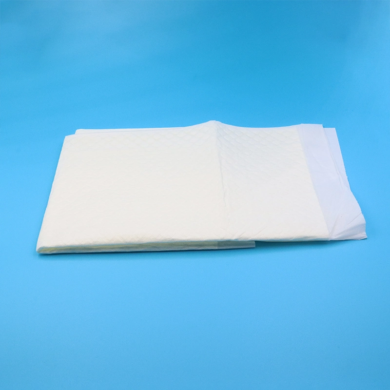 Disposable Waterproof Type Adult Nursing Underpad with Factory Price