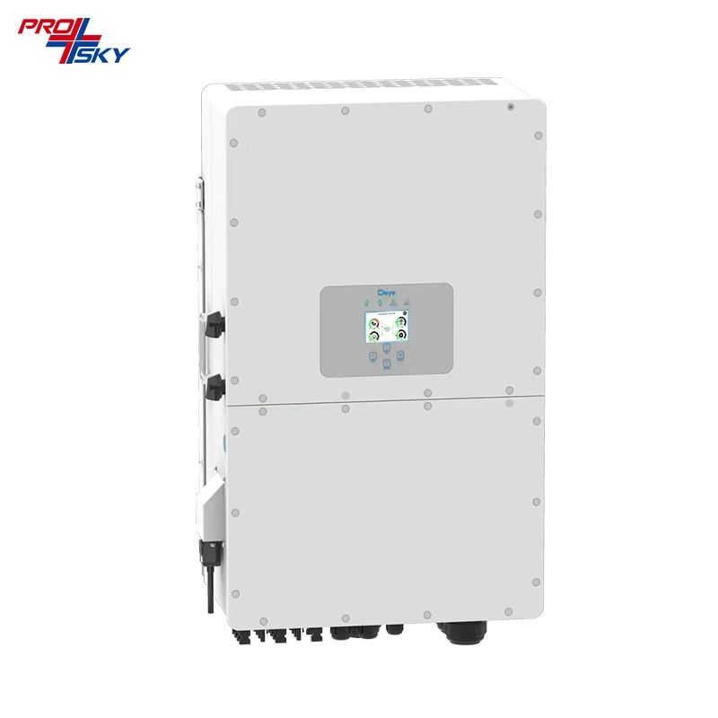 precio de fábrica Deye inversor Solar Híbrido 5kw 8kVA 10kVA MPPT 5KW inversor solar