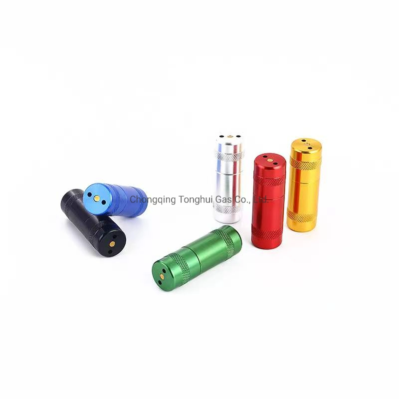 Wholesale/Supplier Balloon Zinc First Generation Cream Charger Cracker Antifreeze Road Aluminum Alloy Cream Charger Opener