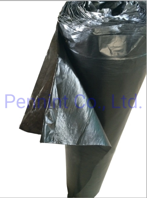 Double Side Adhesive Bitumen Waterproof Membrane