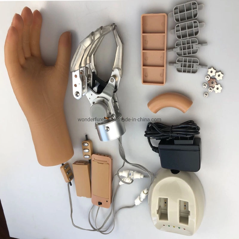 Prosthetic Hand Artificial Upper Limb Myoelectric Control Prosthesis Hand