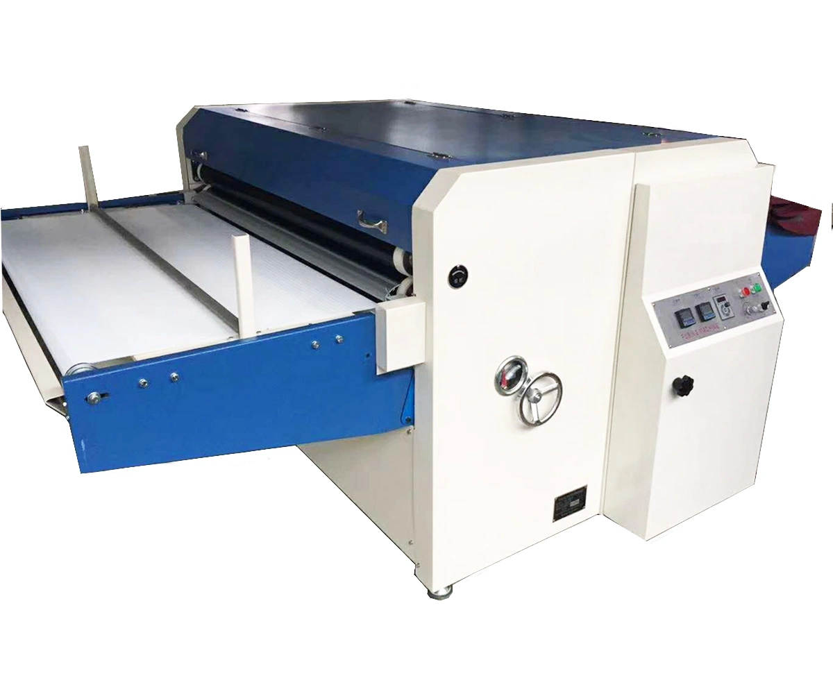 Garment Knitting Fabric Laminating Machine Fusing Press Machine on Sale