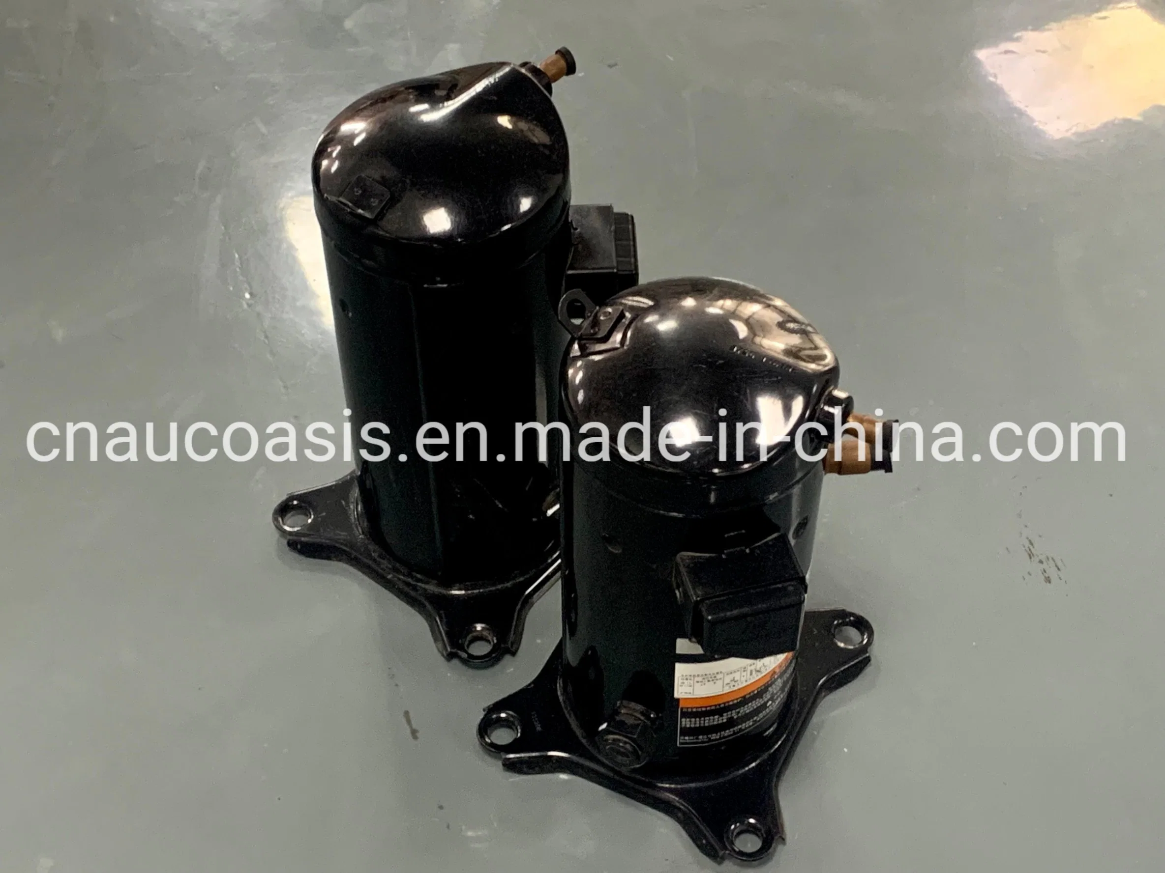 6HP R407c Emerson Copeland Scroll compresor de aire acondicionado de la serie ZR (ZR72KC-TFD / ZR72KCE-TFD)