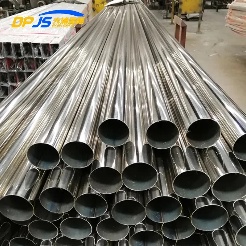 Welded Seamless SUS304/316/625/S39042/329 Stainless Steel Pipe/Tube/Roll/Rod Best Price Customized