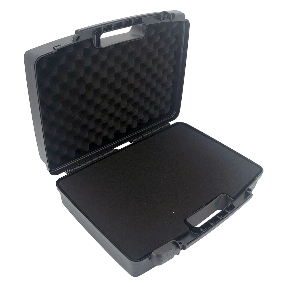 PP Material Plastic Suitcase Briefcase Carrying Case