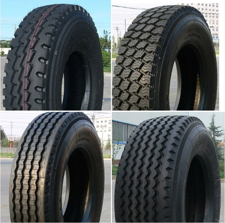 Radial Truck and Bus Tyre TBR Tire 11r22.5 12r22.5