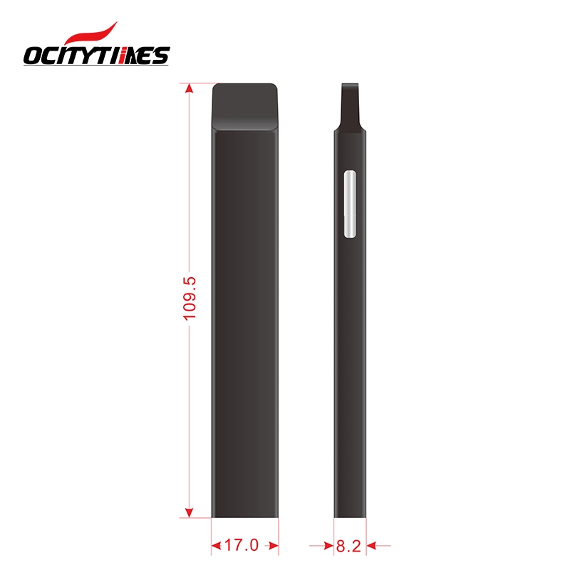 Ocitytimes og10 Vape D8 Système Pod Vape stylo jetable