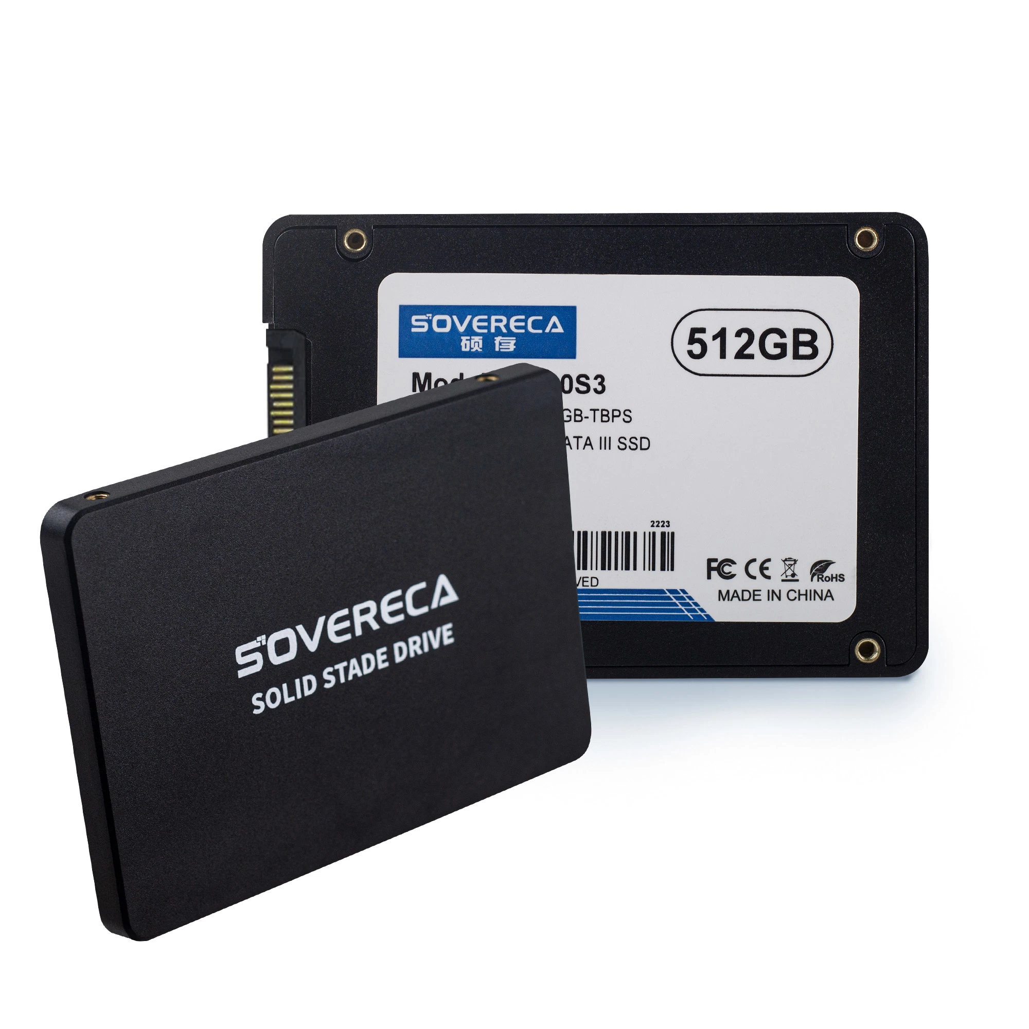 Original tragbare 2,5-Zoll-Speicherfestplatte 120GB-2TB M. 2 SATA 3,0 SSD