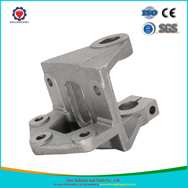 Steering Knuckle Truck /Heavy-Duty Truck Knuckle Bracket Exhaust Pipe Diesel Engine Suspension Arm Sealing Parts