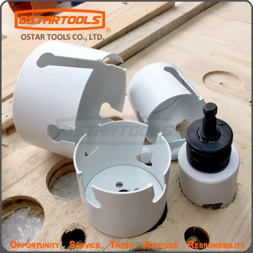 Multi Purpose Tungsten Carbide Tipped Hole Saw Cutter for Wood Concrete Brick&#160; Stone