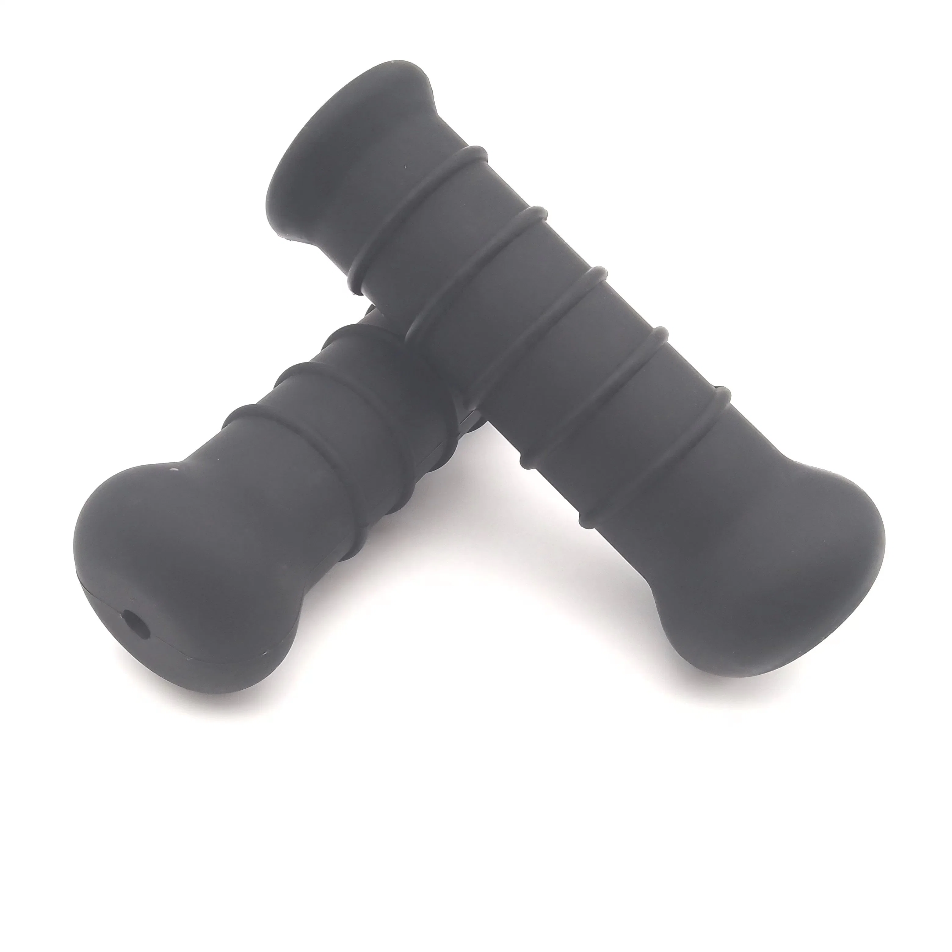 Customize Silicone Handle Auto Rubber End Handle Grips