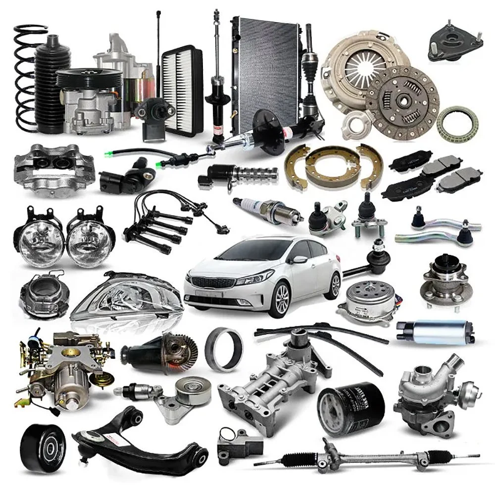 Factory Wholesale/Supplier Manufactured Professional Production OEM/ODM Car Auto Parts for a Variety of Models