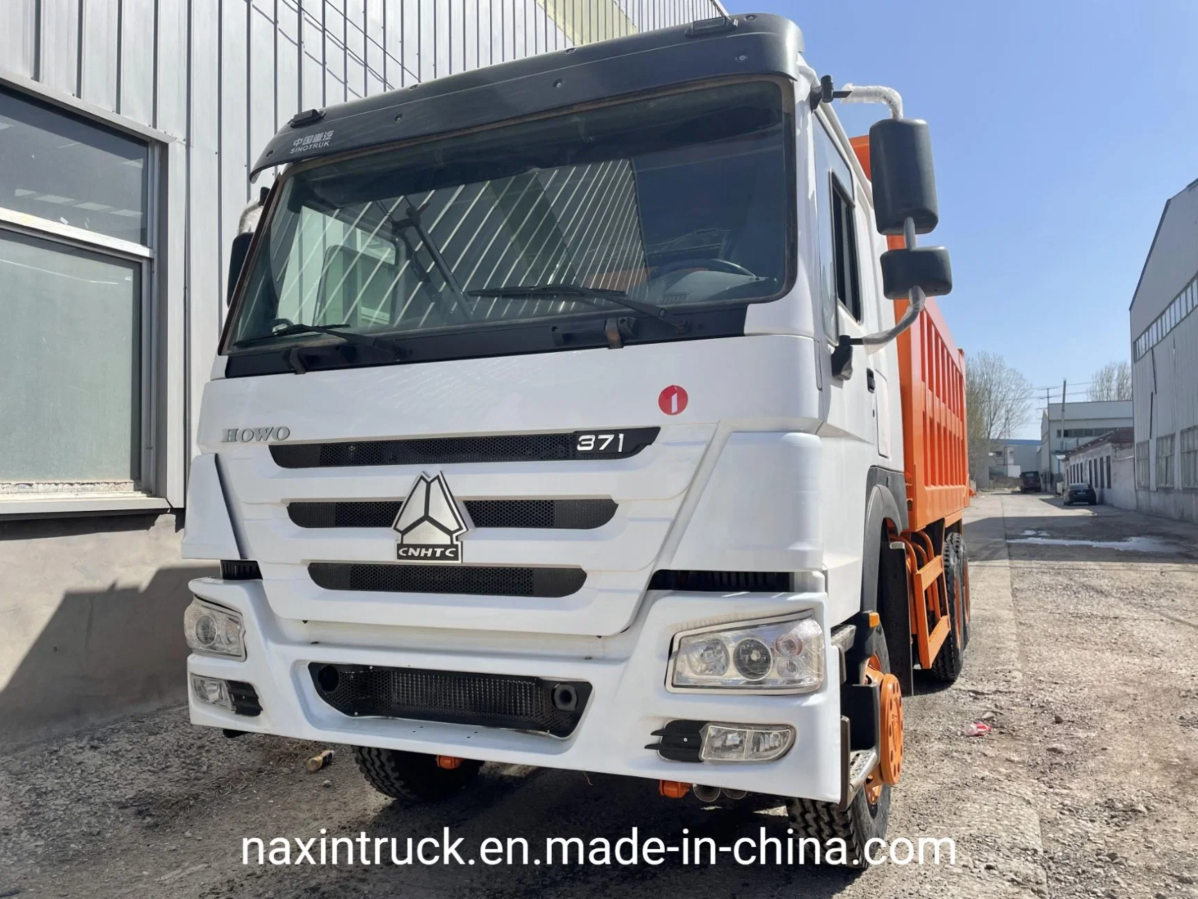 Hot Sales Chinese Supplier Used HOWO 10 Wheels Used Sinotruk Dump Truck LHD and Rhd 6X4 30 Ton