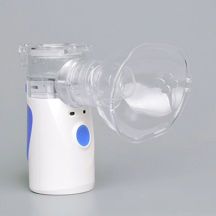Tomizer Inhaler Pocket Nebuliser Ultrasonic Mesh Nebulizers Atomizer Portable Nebulizer