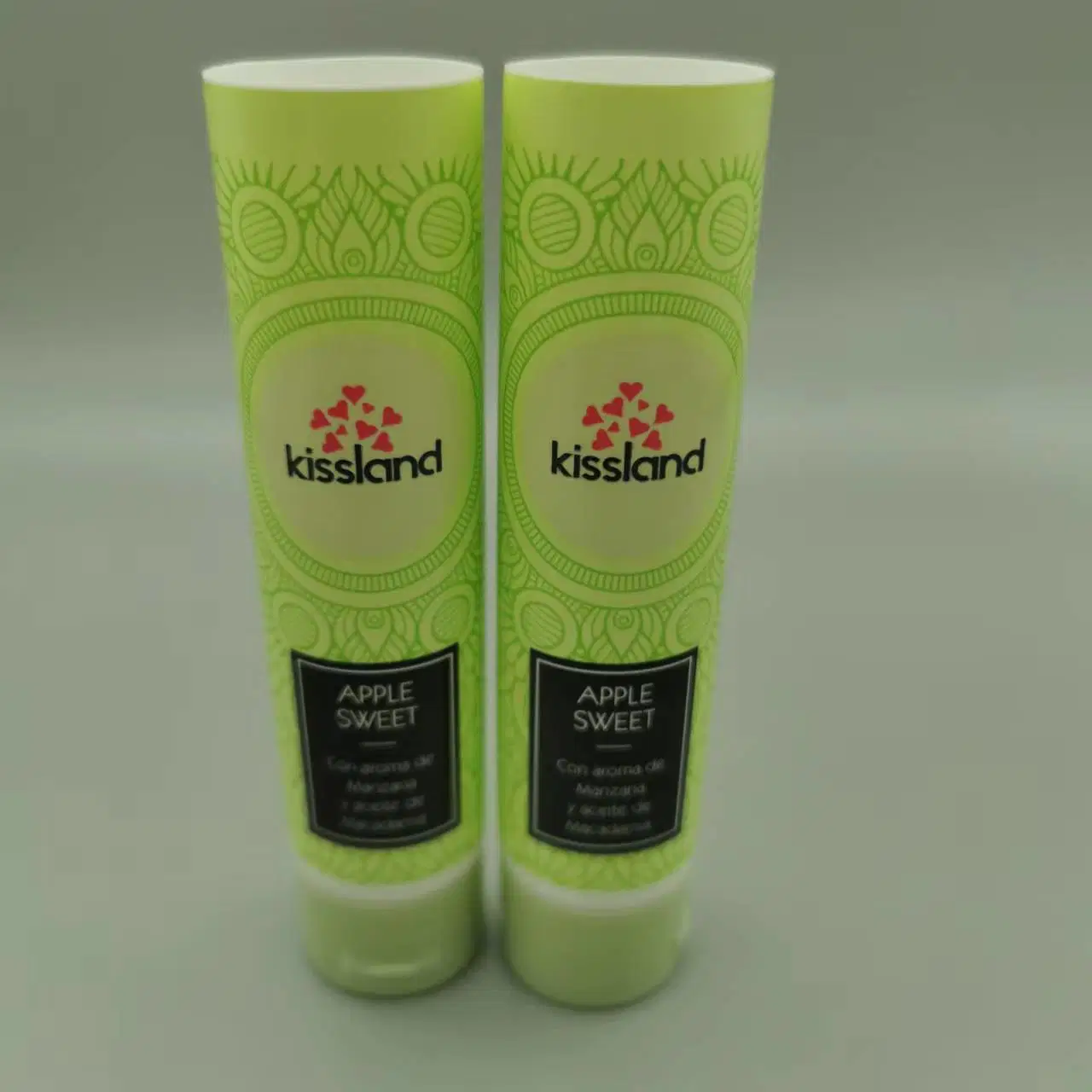 Empty Plastic Packaging Supplier Eco Friendly Cream Lotion Packaging PCR Cosmetic Plastic Tube