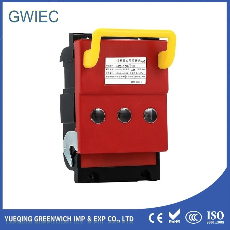 Low-Voltage 380V Transfer Changeover Isolation Change Over Knife Switch with Cheap Price