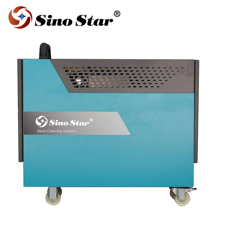 380V Steam Car Washing Machine, Manufacturer Wholesale/Supplier Car Wash Machine by Electric with Ce