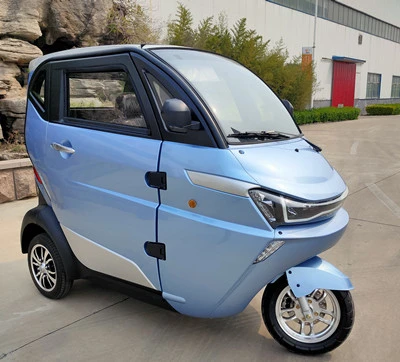 EEC Coc Ce Approval Passenger 3 Wheel Electric Scooter