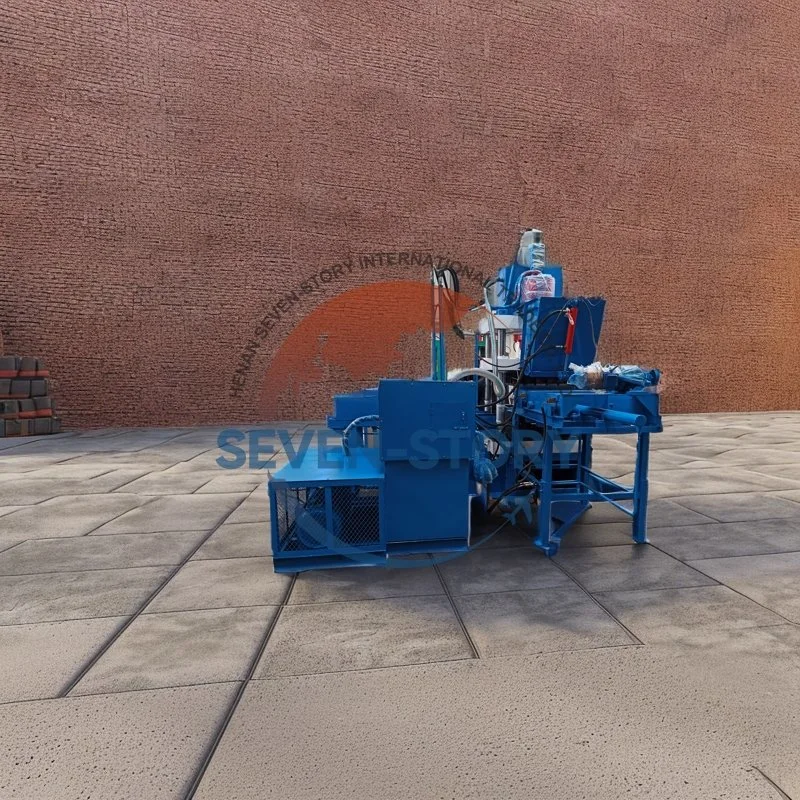 Hollow Block Making Machine for Paving